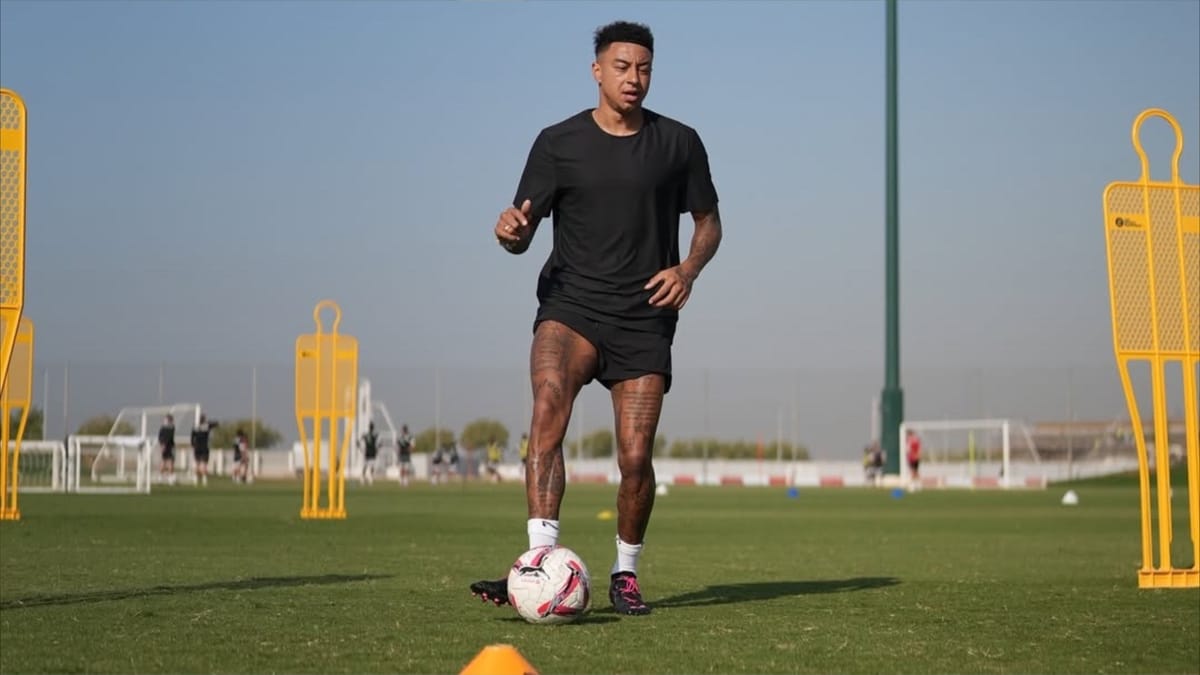 لينغارد "التائه" يذهب إلى البرازيل