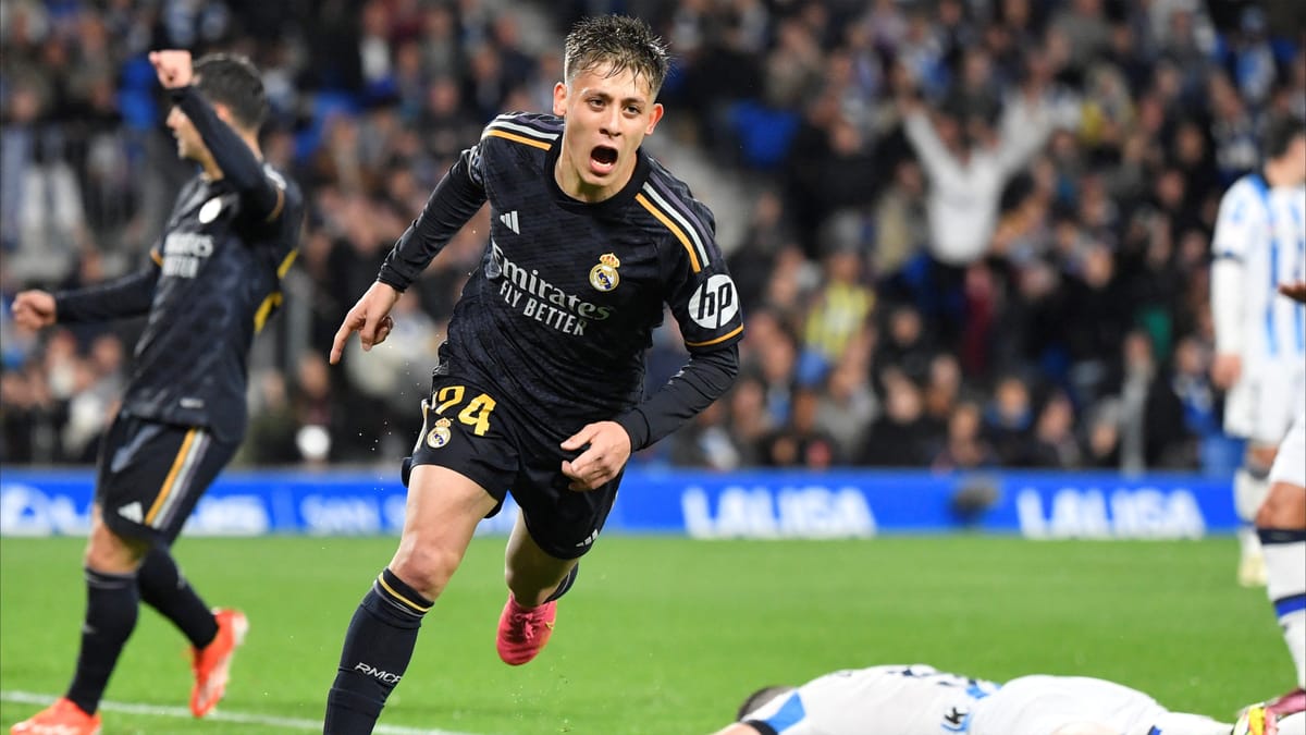 أردا غولر يُغيّر قناعات أنشيلوتي في نصف ساعة