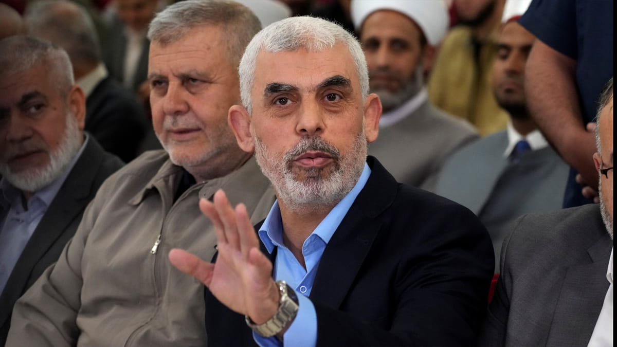 تقييم استخباري أميركي: السنوار يؤمن بقدرة "حماس" على النجاة