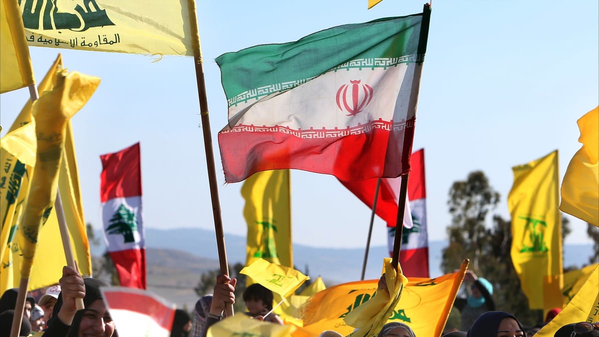 طهران وواشنطن في حرب غزة.. خيار السير بين الألغام