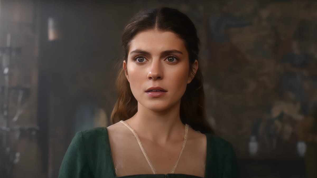 "ملكة لـ9 أيام" في مسلسل My Lady Jane