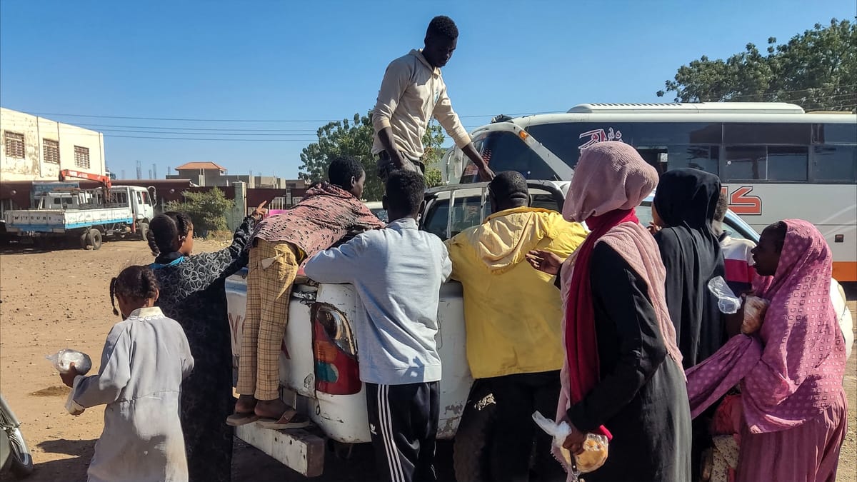 الهروب الدائم في السودان من النزوح إلى الاغتصاب