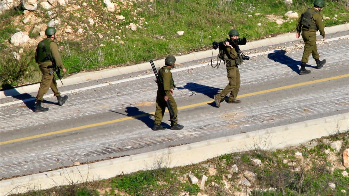 مسؤول أميركي يتحدث عن شرط لانسحاب إسرائيل من جنوب لبنان