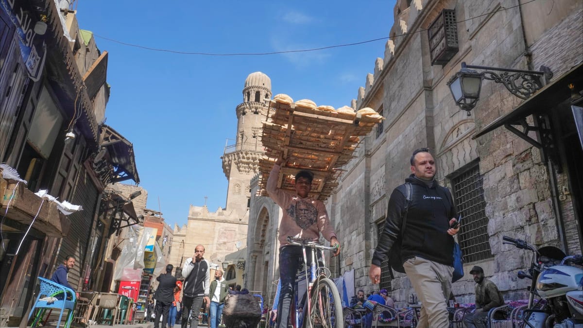 عطل يضرب الإنترنت الأرضي في مصر