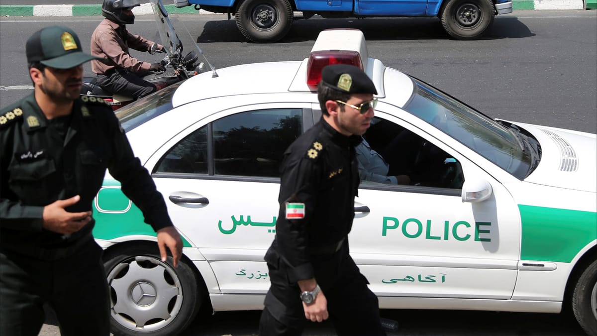 اعتقال 22 شخصا في قم الإيرانية بتهمة التجسس لصالح إسرائيل