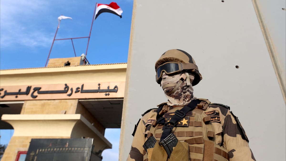 إعلام مصري: فتح معبر رفح أمام الجرحى الفلسطينيين