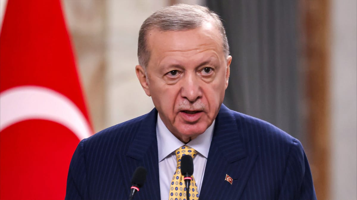 أردوغان: مقر حماس سيبقى في قطر