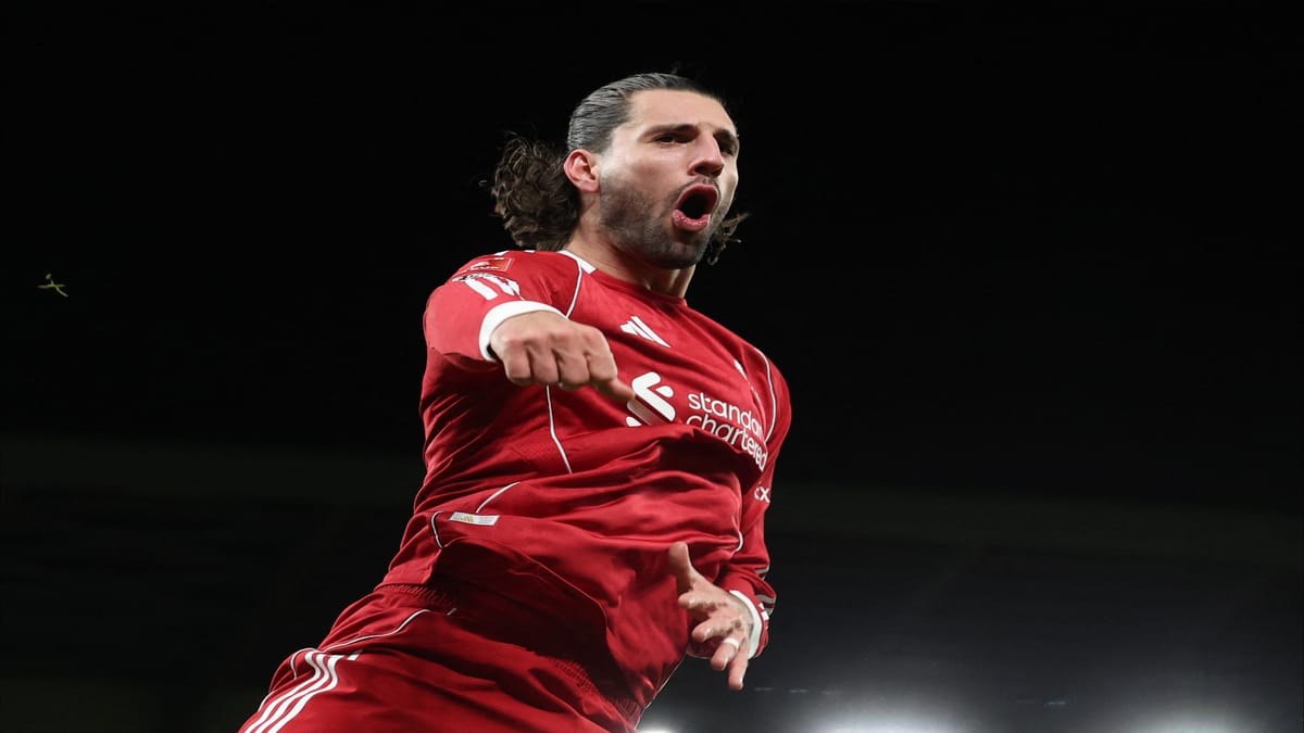 سوبوسلاي.. قائد ليفربول المستقبلي