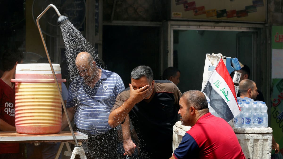 "عصر الغليان".. واقع جديد في العراق