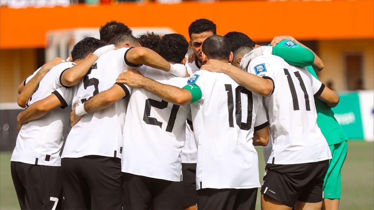 محمد صلاح ينقذ مصر من فخ بيساو