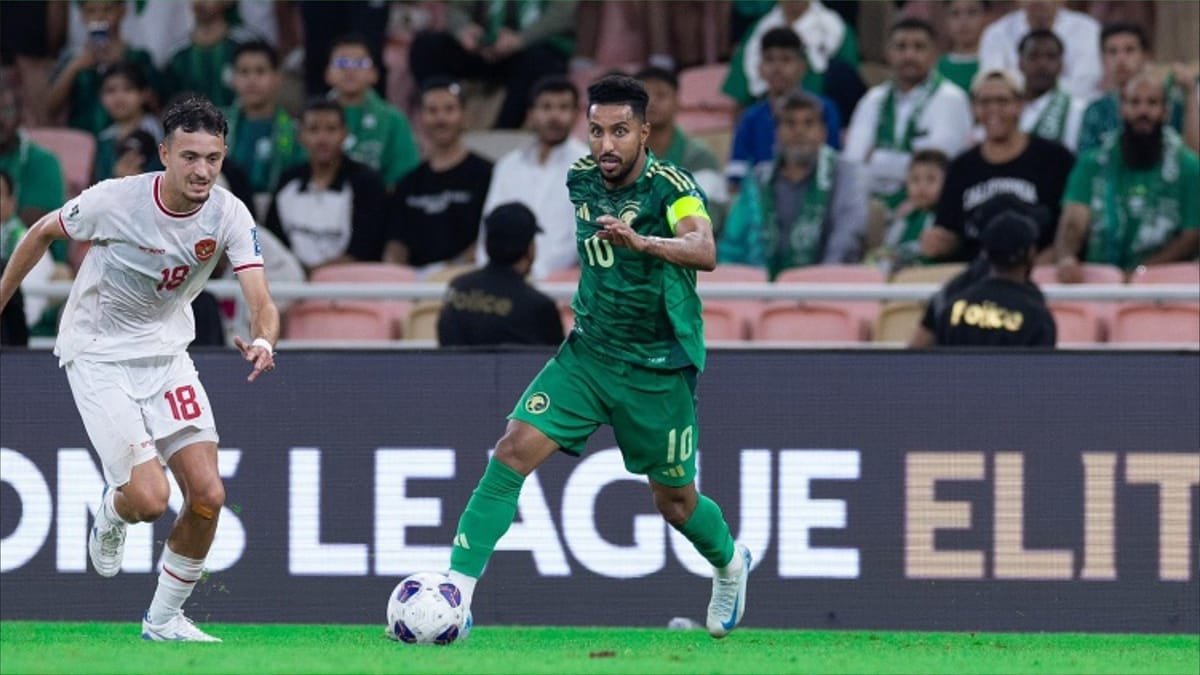 موعد مباراة الصين والسعودية في تصفيات كأس العالم 2026