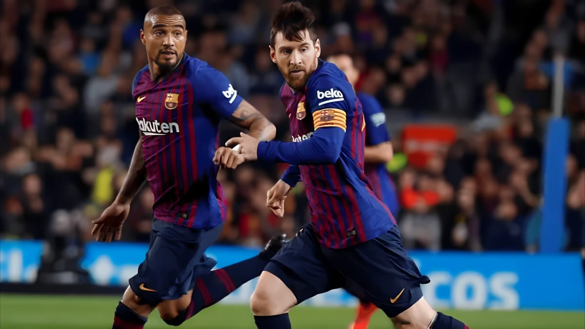 بواتينغ يفجّرها: ميسي كان يقرر صفقات برشلونة!