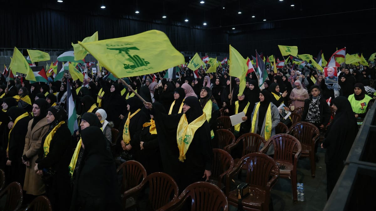 حزب الله يعلن مقتل "الحاج جواد"