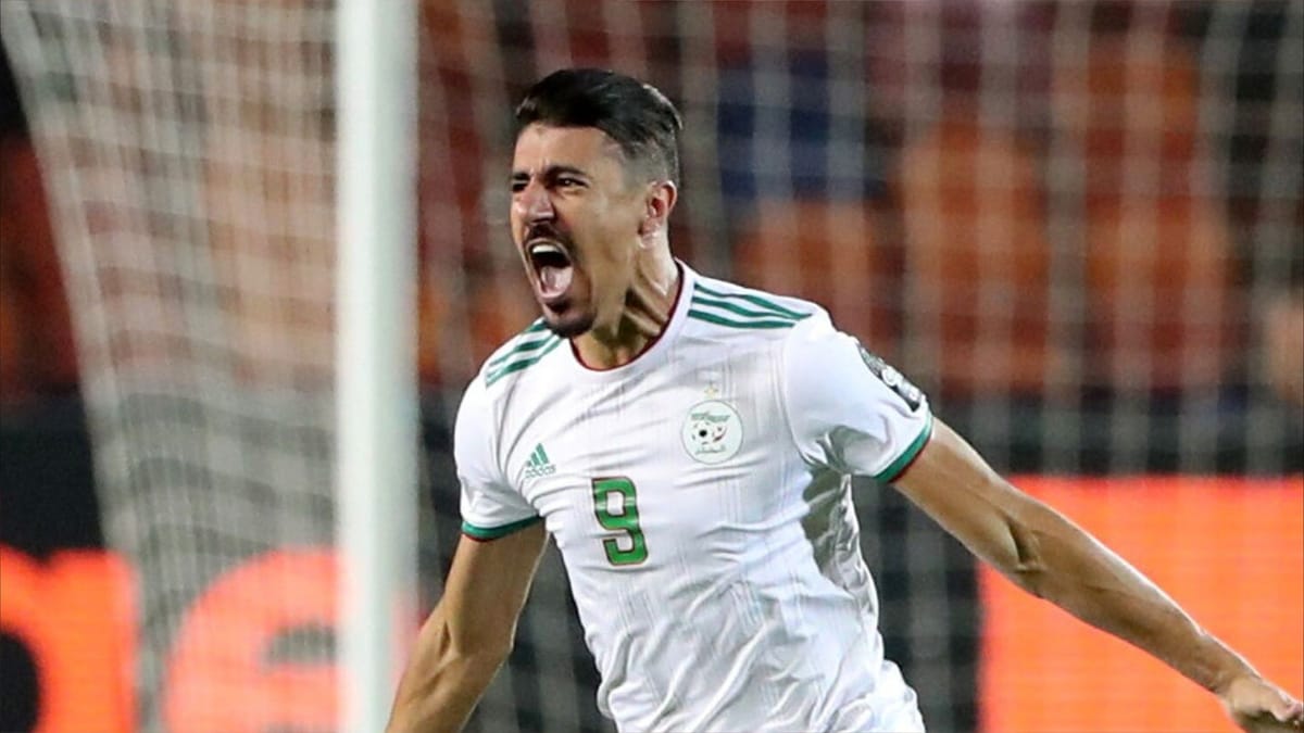 عادل محرز.. بونجاح يرصد العرش التاريخي في منتخب الجزائر