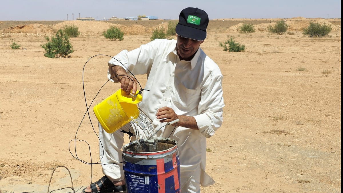 الجفاف يضرب كاباو الخضراء ويجعلها "بلا حياة"
