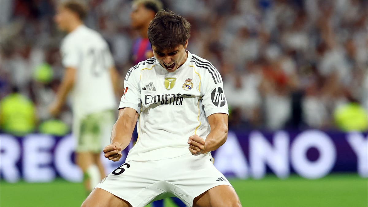 مهاجم ريال مدريد مستهدف في البريميرليغ