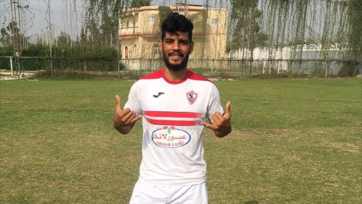 إبراهيم شيكا.. السرطان يهزم لاعب الزمالك السابق