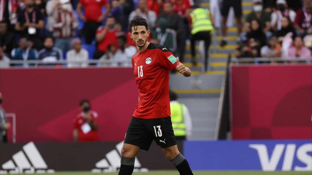 تجديد حبس نجم الزمالك أحمد فتوح لأسبوعين