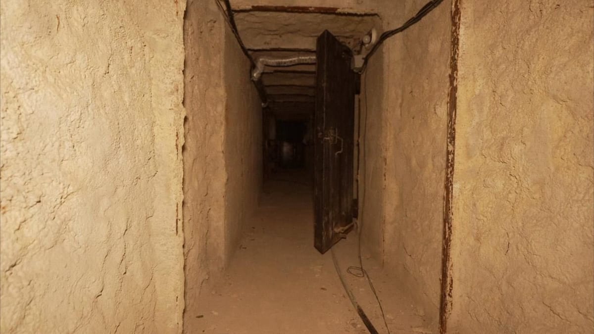 إسرائيل تزعم العثور على "نفق احتلال الجليل"