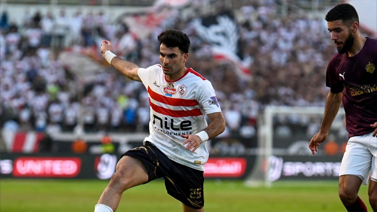 متى يعود؟.. غموض الزمالك لا يتوقف في الدوري المصري