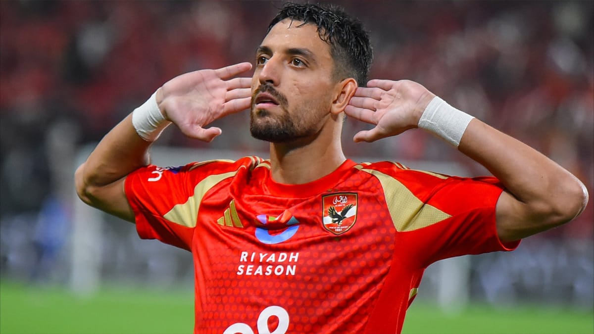 الأهلي يضرب موعدا مع الزمالك في نهائي السوبر