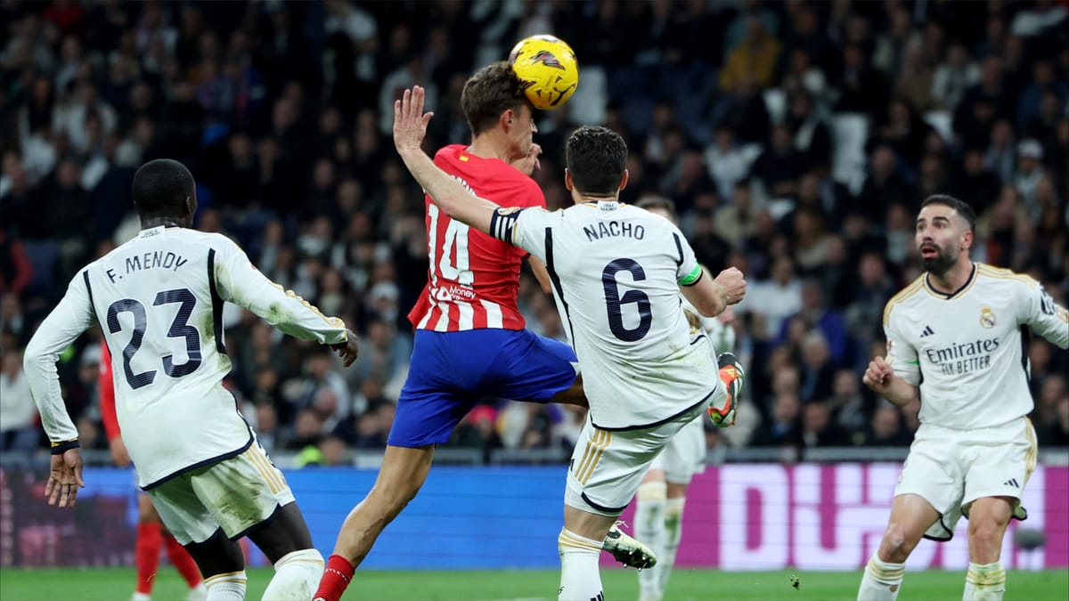 هل يندم ريال مدريد على ضياع الميركاتو؟