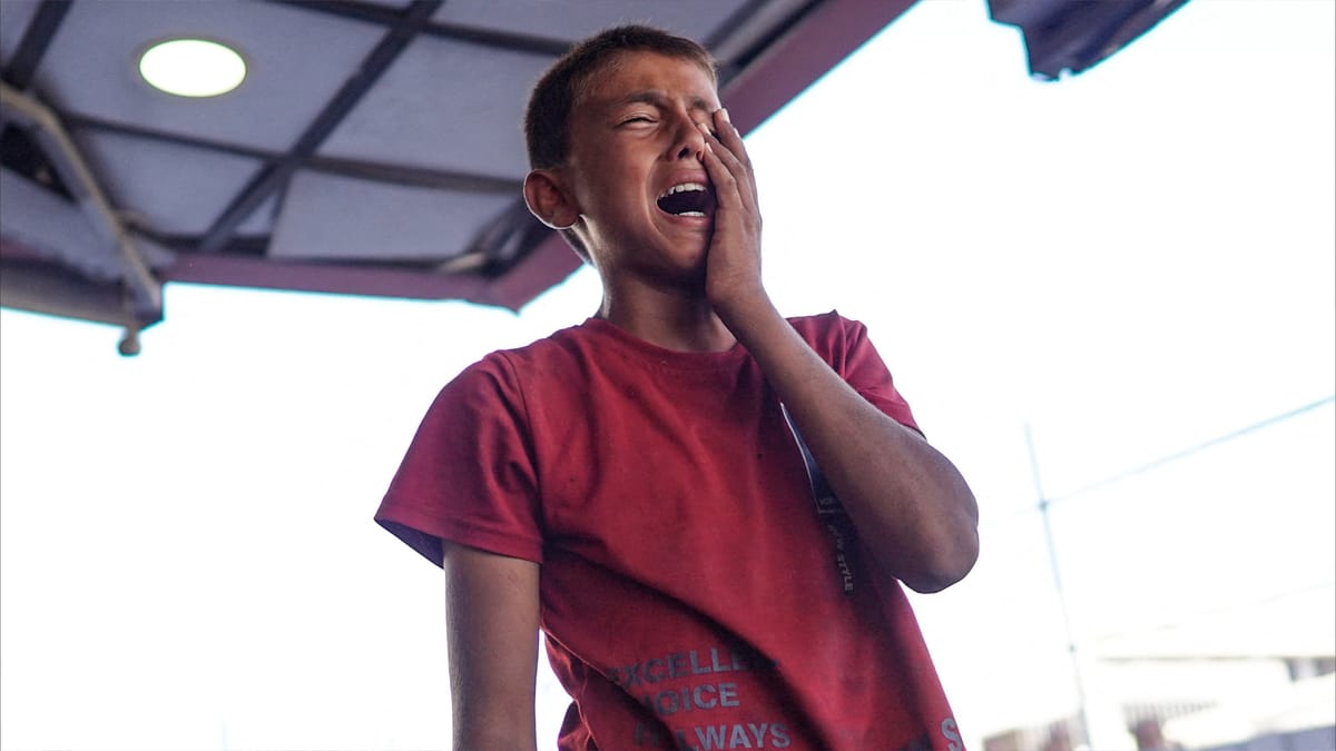 13 قتيلا بغارات إسرائيلية على خان يونس