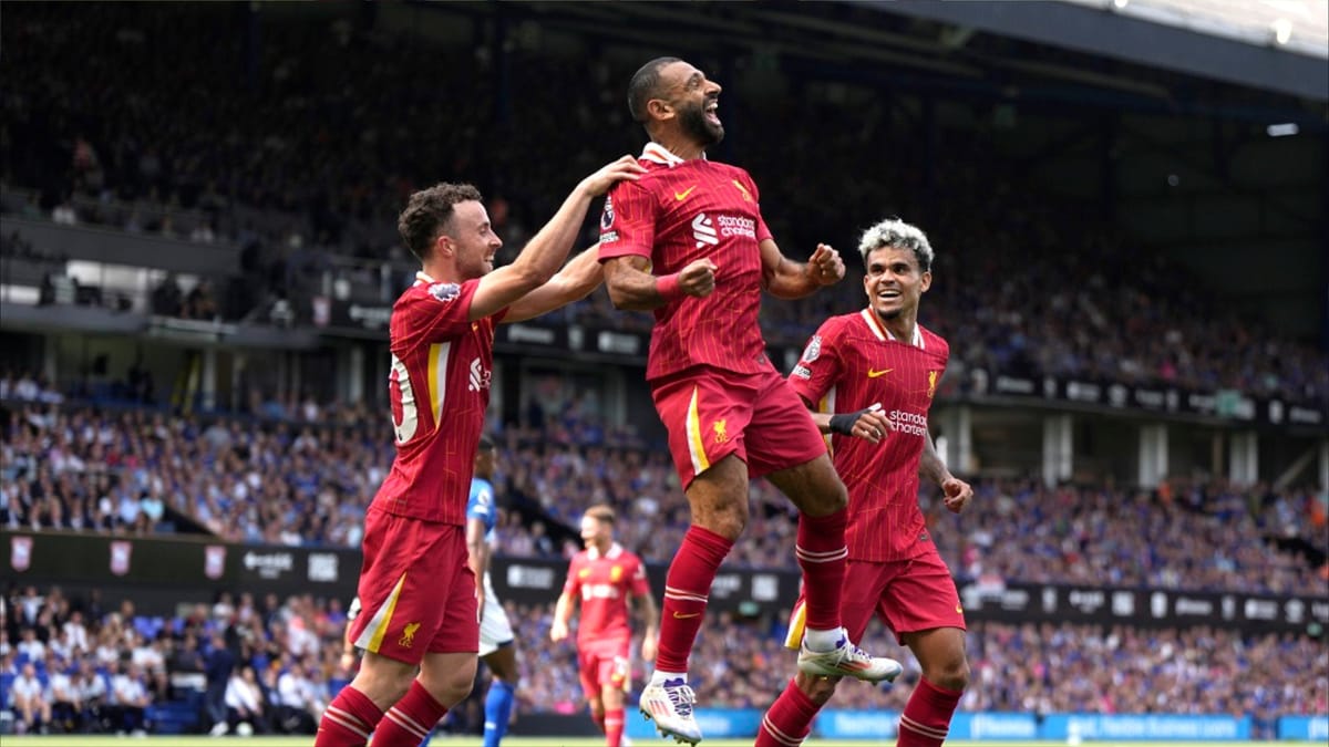 موعد مباراة ليفربول وبرينتفورد في الدوري الإنكليزي 2025