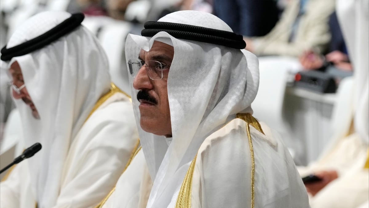 تعديل وزاري بالكويت