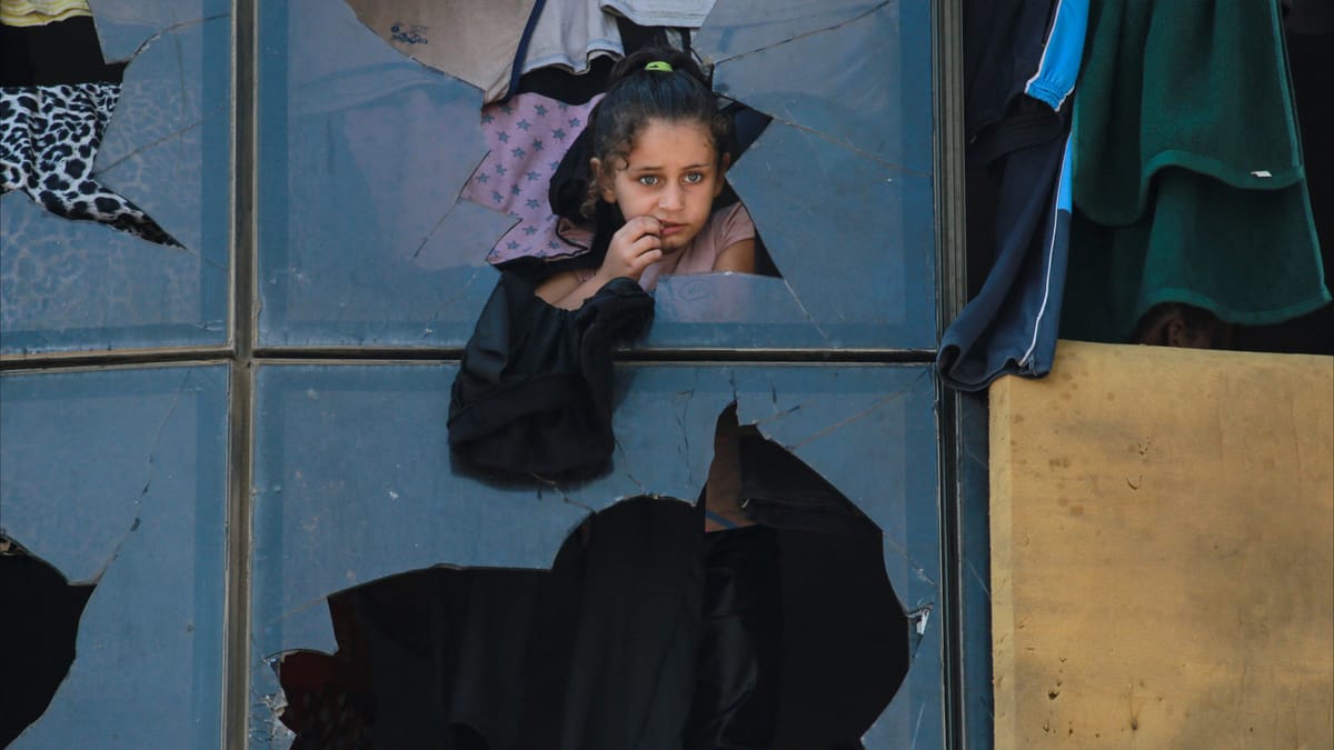 شلل الأطفال.. شبح جديد يهدد غزة