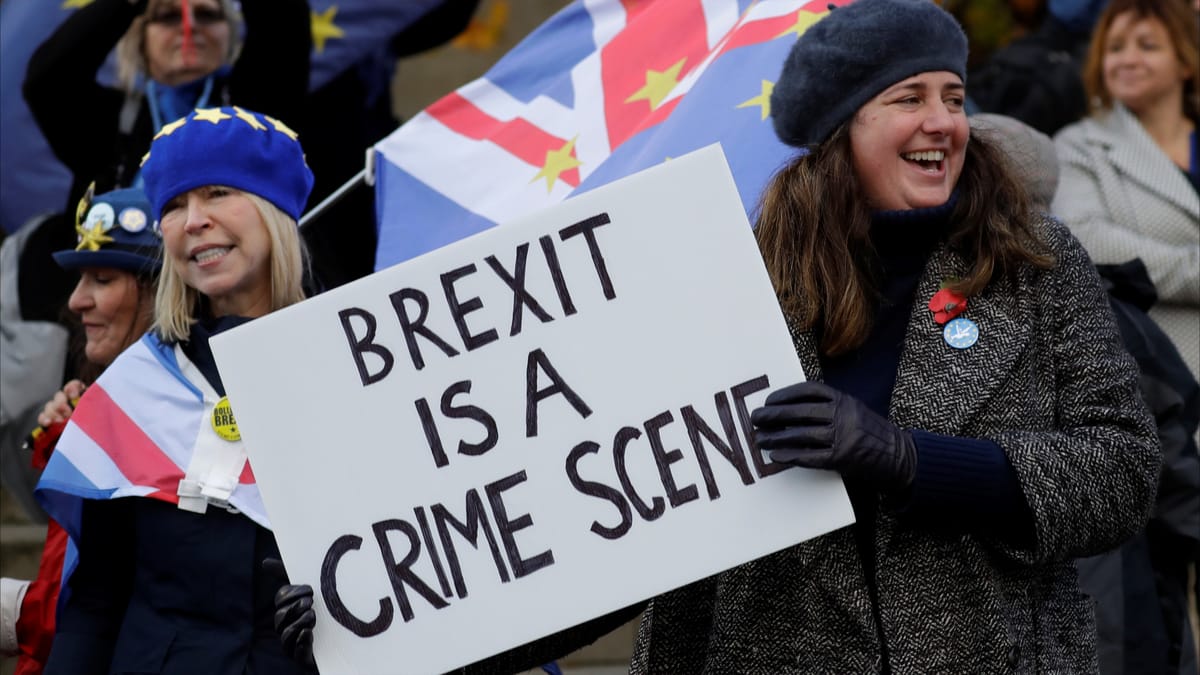 بعد 5 سنوات.. بريطانيا نادمة على Brexit