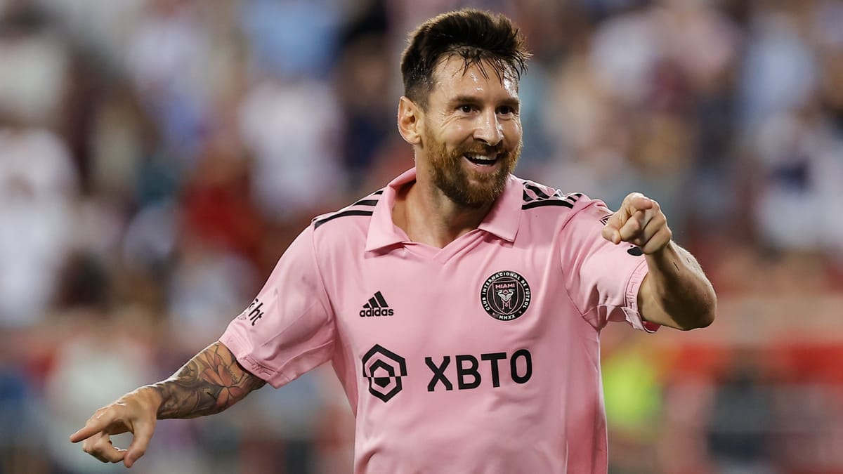 لماذا يحتاج الدوري الأميركي أكثر من ميسي؟