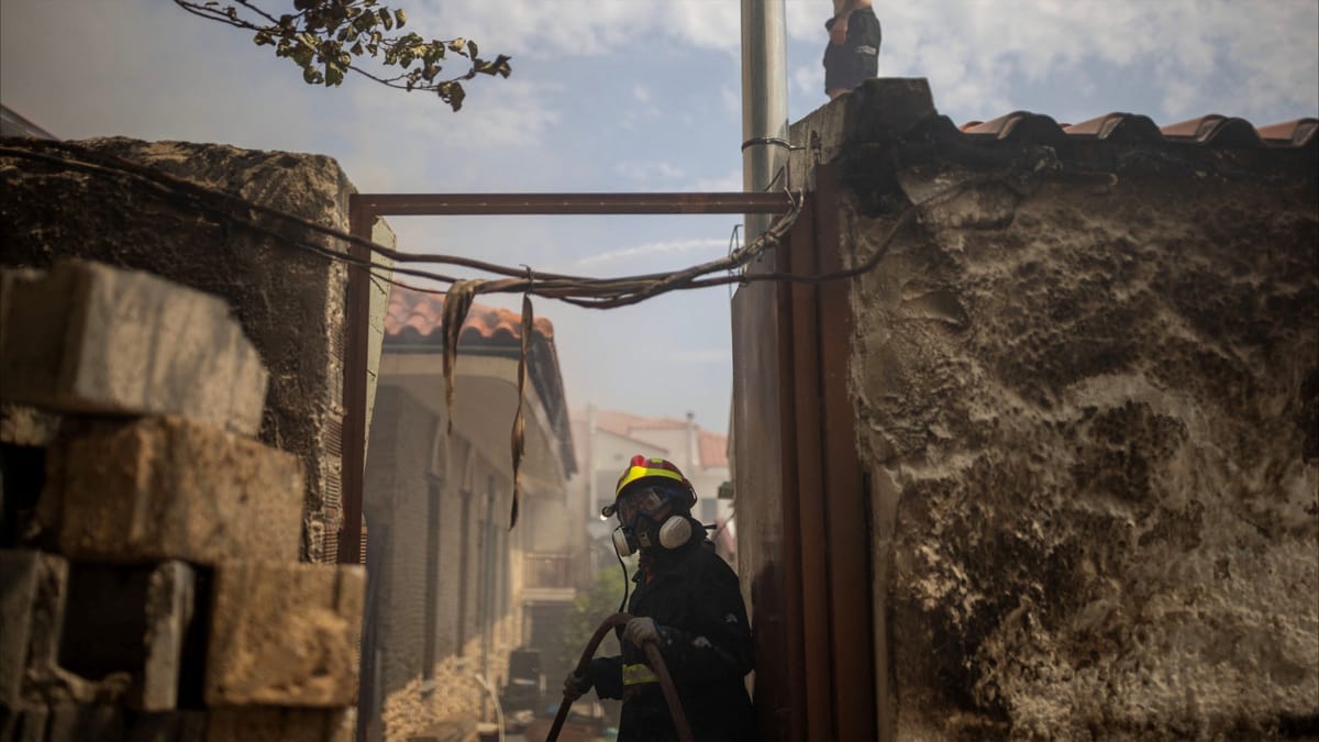 موسم الحرائق.. تأثيرها أكبر مما تعتقد