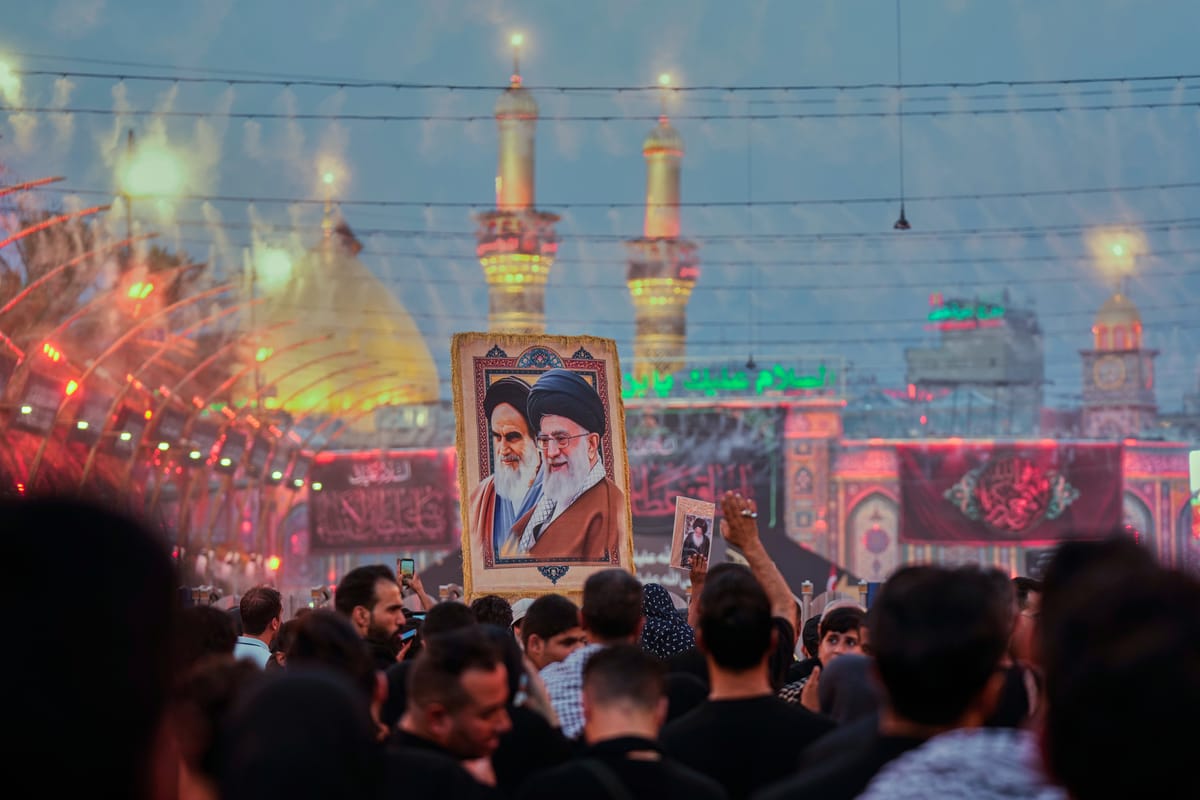 فصيل إيراني في العراق: اسحبوا سلاحنا بهدوء