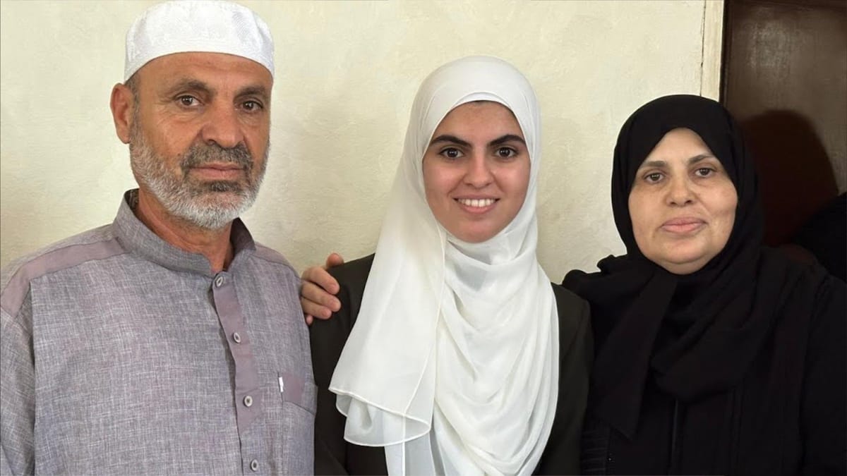 الأولى على فلسطين.. "شيماء" صرخة الفرح والموت