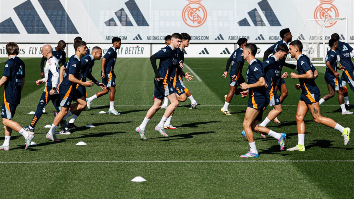 ريال مدريد يتلقى "لكمة غادرة" من الجار