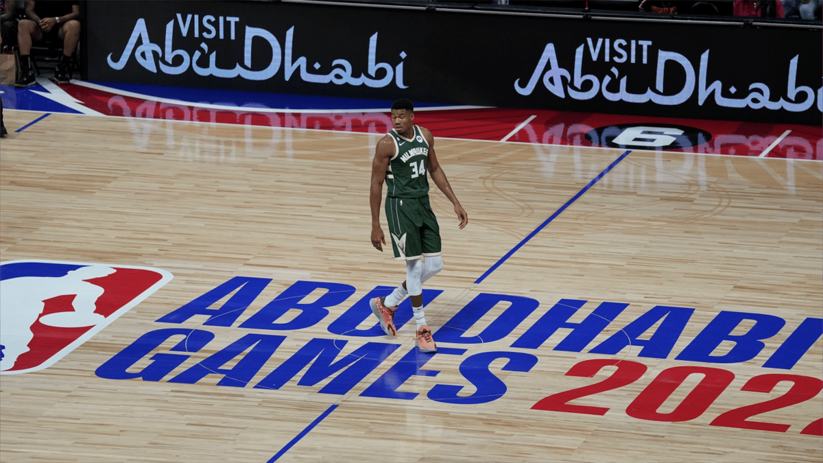 للمرة الرابعة.. أبوظبي تحتضن استعدادات NBA