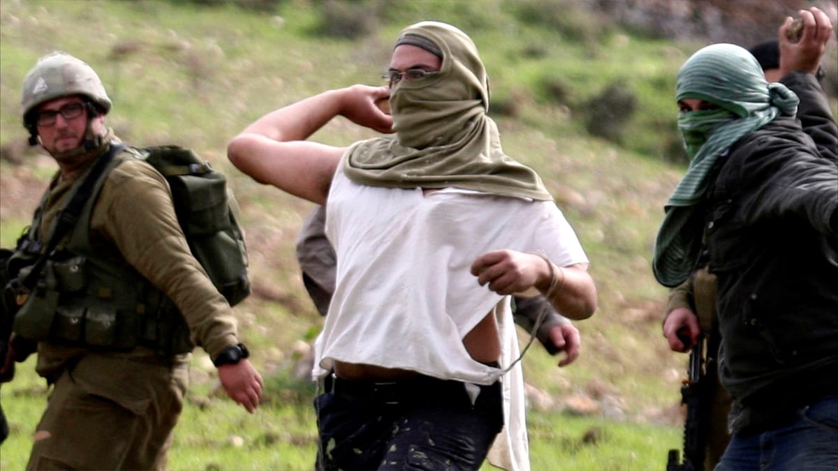 بن شتريت.. جار "بن غفير" مغتصب الأسرى الفلسطينيين