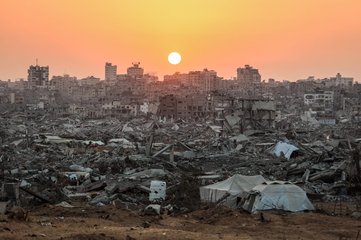 بعد التعرّف على رودايف.. إسرائيل تُعيد جثامين فلسطينيين لغزة