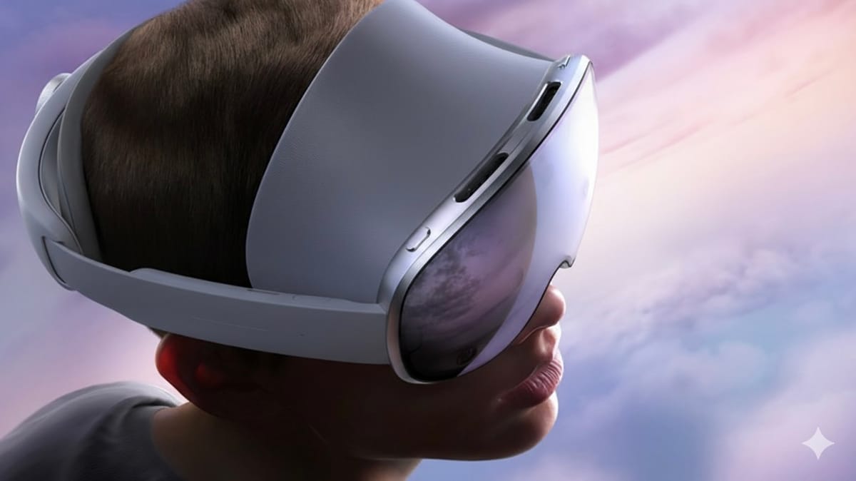 سامسونغ تقدّم "الذكاء البصري" في غالاكسي XR بنصف سعر فيجن برو