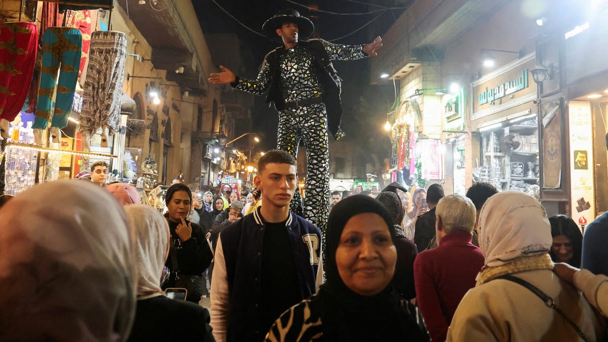 أغاني رمضان في مصر.. من وحوي يا وحوي إلى عمرو دياب