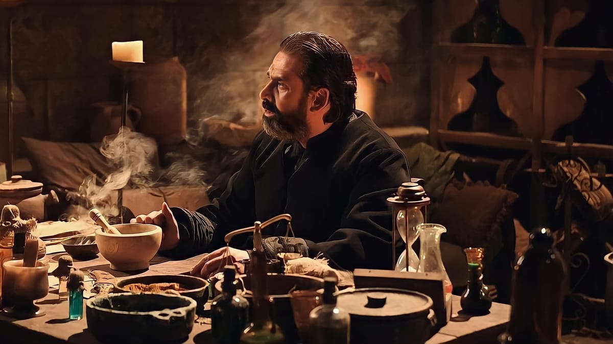 "الحشاشين".. لمحة أولى من تاريخ من القتل