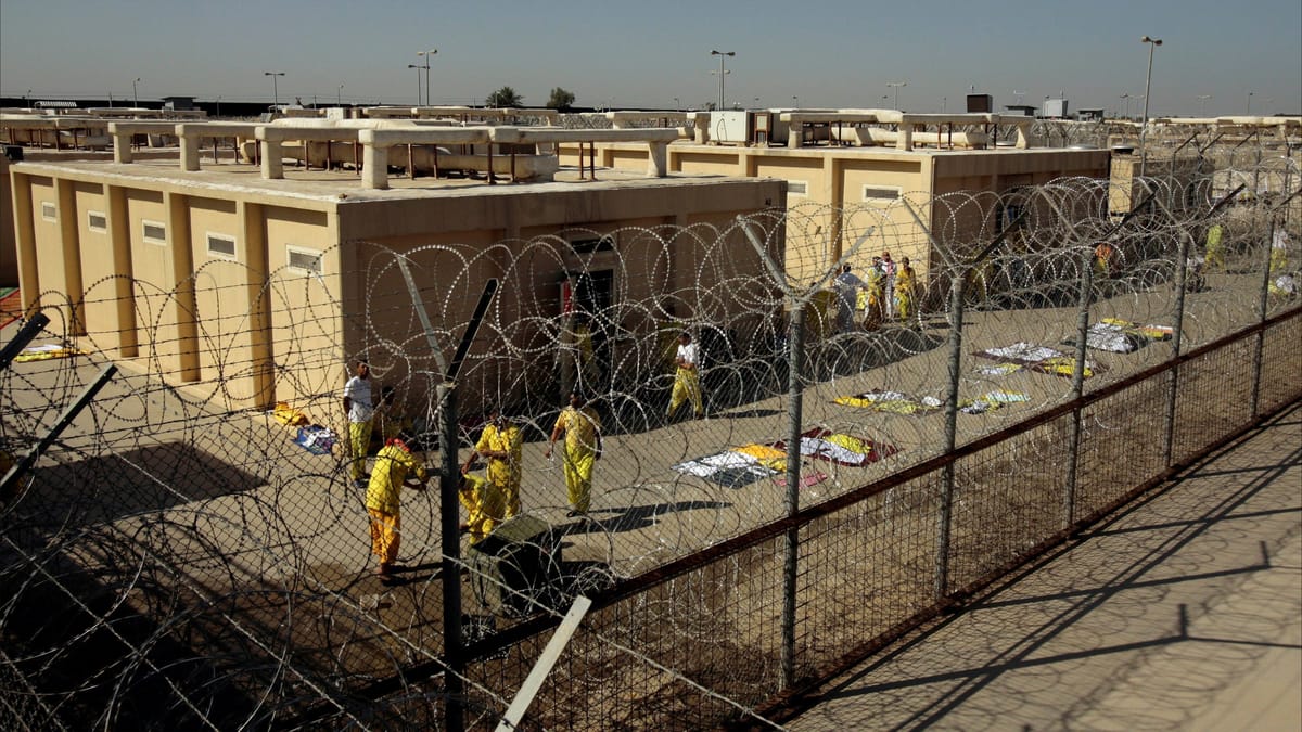التعذيب في السجون.. انتهاك متواصل يؤرق العراق