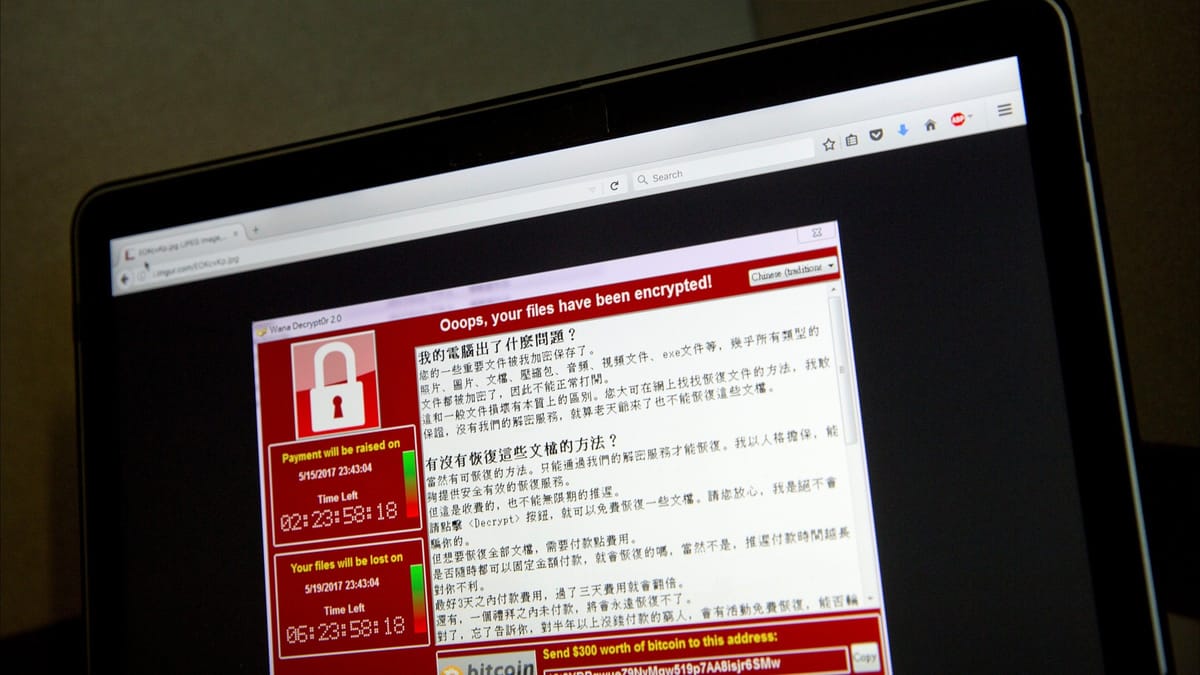 Cyberattack يضرب أكبر بنك صيني