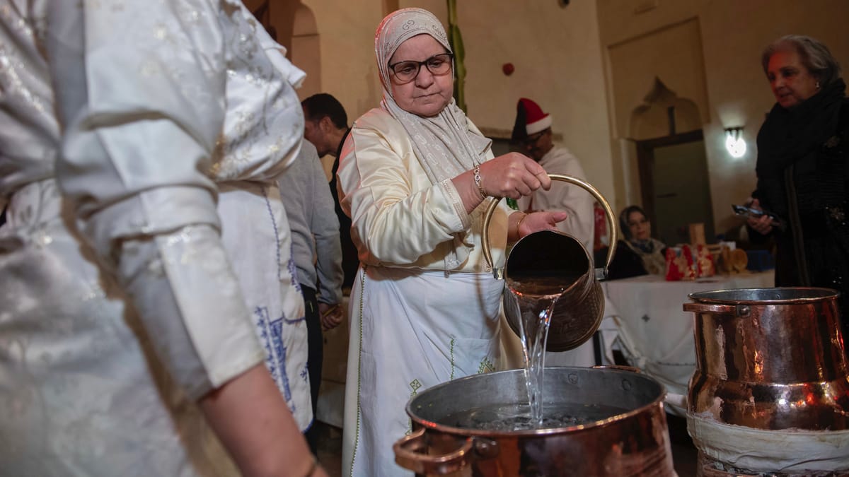 لتقطير ماء الزهر في المغرب.. مهرجان