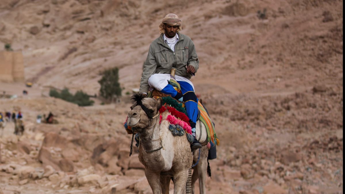 إحياء مسار خروج "بني إسرائيل" في مصر