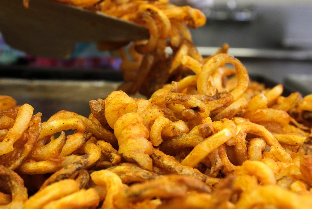 تحب الـFries؟.. انتبه من السكري