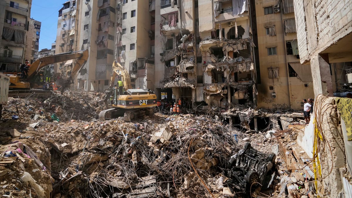 "حرب إلا ربع".. إسرائيل تفتح باب "لبنان 2006"