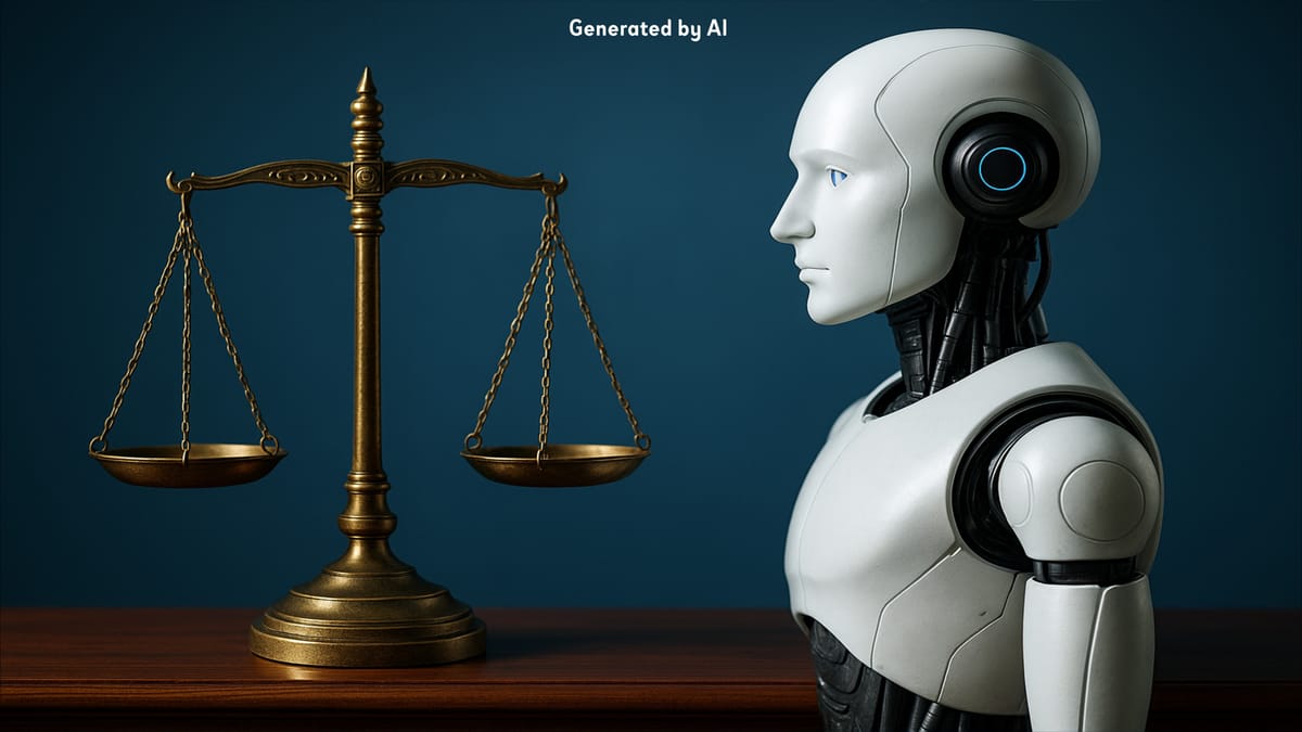 ضحية تتحدث بعد موتها.. كيف يغير الـAI ملامح العدالة في المحاكم؟