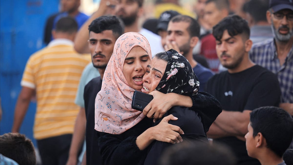 كندا تبرئ إسرائيل من قصف "المعمداني"